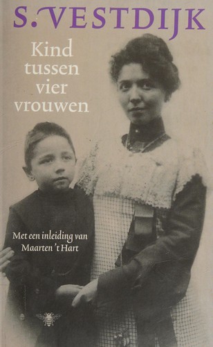Cover for Kind tussen vier vrouwen