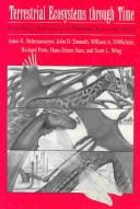 Cover for Terrestrial ecosystems through time