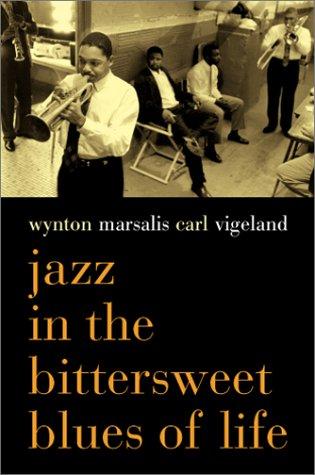 Cover for Jazz in the Bittersweet Blues of Life