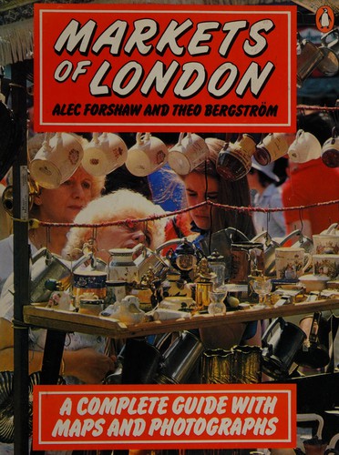 Cover for The markets of London