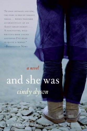 Cover for And She Was