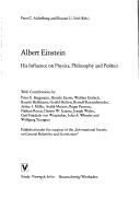 Cover for Albert Einstein