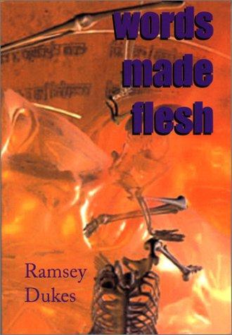 Cover for Words Made Flesh