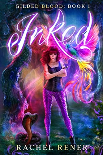 Cover for Inked