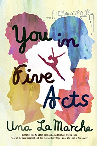 Cover for You in Five Acts