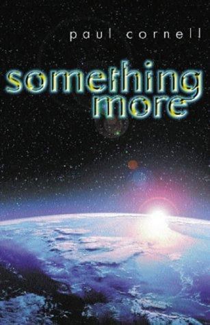 Cover for Something More (Gollancz SF S.)