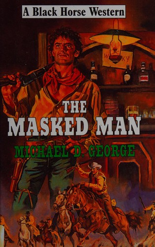 Cover for The masked man