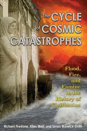 Cover for The Cycle of Cosmic Catastrophes