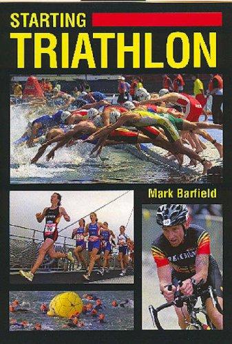 Cover for Starting Triathlon