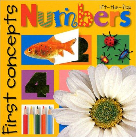 Cover for Numbers
