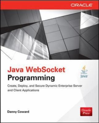 Cover for Java Websocket Programming
