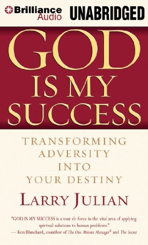 Cover for God is My Success