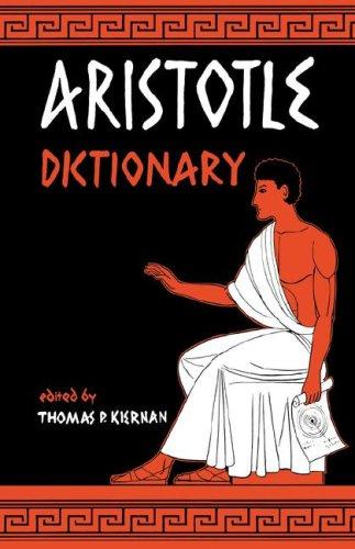 Cover for Aristotle Dictionary
