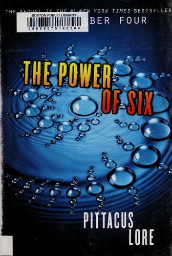 Cover for The power of Six