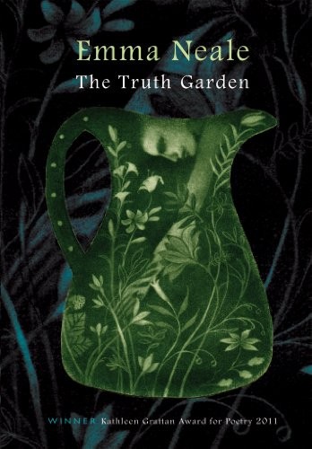 Cover for The truth garden