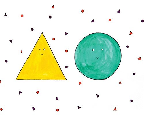 Cover for Triangle and Circle
