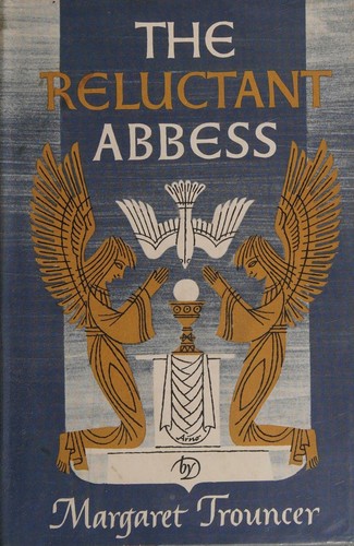 Cover for The reluctant abbess
