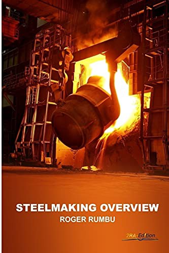 Cover for Steelmaking Overview