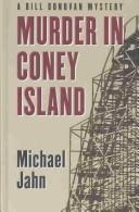 Cover for Murder on Coney Island