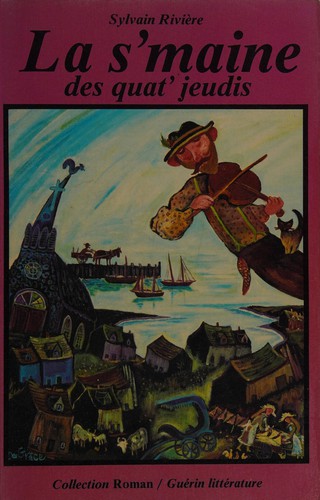 Cover for La s'maine des quat'jeudis