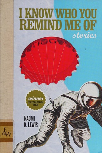 Cover for I Know Who You Remind Me Of