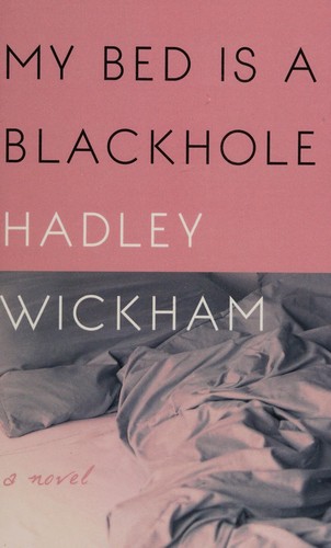 Cover for My Bed Is a Blackhole