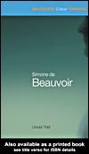 Cover for Simone de Beauvoir