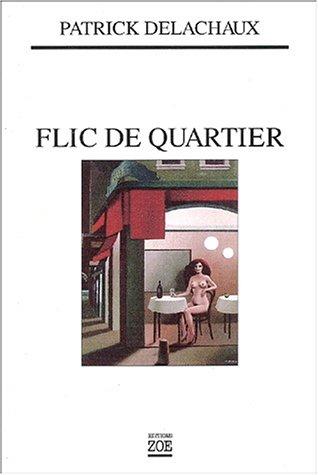 Cover for Flic de quartier