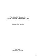 Cover for The Canadian alternative