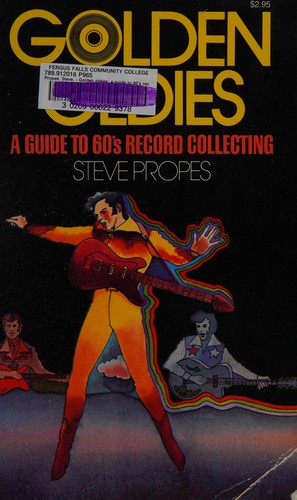 Cover for Golden oldies