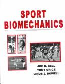Cover for Principles of Sport Biomechanics