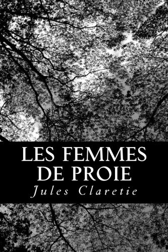 Cover for Les Femmes de proie