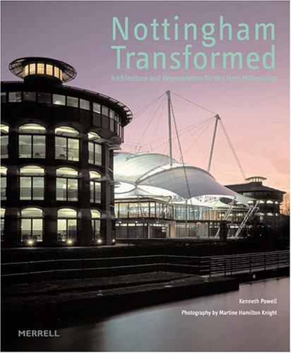 Cover for Nottingham Transformed