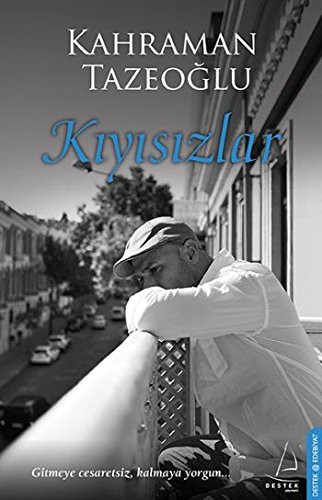 Cover for Kiyisizlar