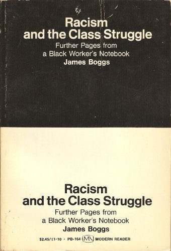Cover for Racism and the Class Struggle.