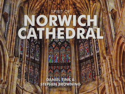 Cover for Spirit of Norwich Cathedral