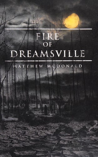 Cover for Fire Of Dreamsville