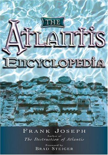 Cover for The Atlantis Encyclopedia