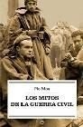 Cover for MITOS DE LA GUERRA CIVIL