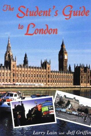 Cover for The student's guide to London