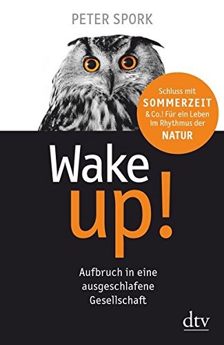 Cover for Wake up!