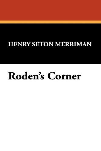 Cover for Roden's Corner