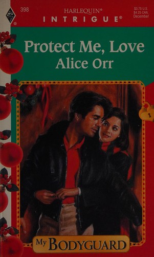 Cover for Protect Me, Love (My Bodyguard)