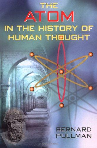 Cover for The Atom in the History of Human Thought