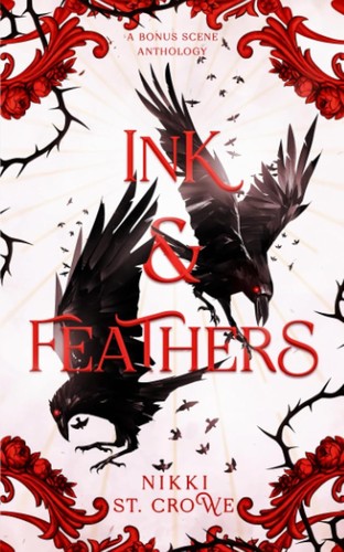 Cover for Ink & Feathers