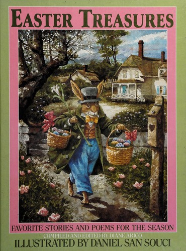 Cover for Easter treasures