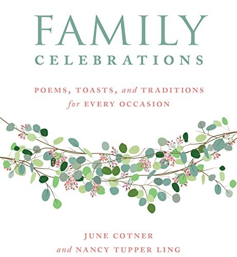 Cover for Family Celebrations