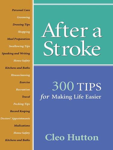Cover for After a Stroke