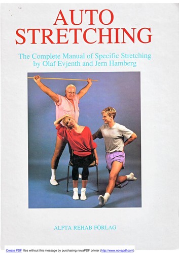 Cover for Autostretching
