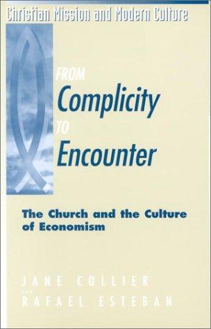 Cover for From Complicity to Encounter